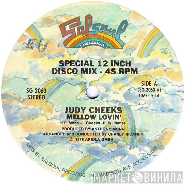 Judy Cheeks - Mellow Lovin'