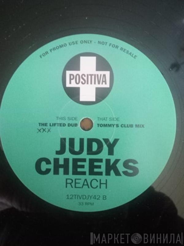  Judy Cheeks  - Reach