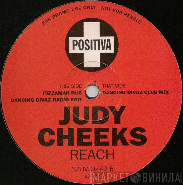 Judy Cheeks - Reach
