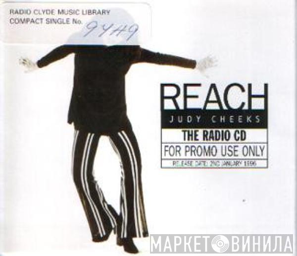 Judy Cheeks - Reach