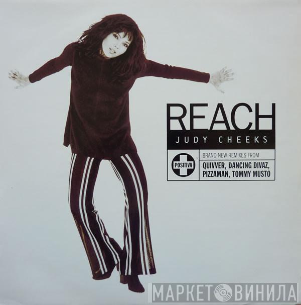 Judy Cheeks - Reach
