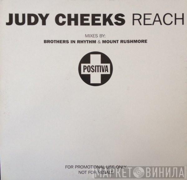 Judy Cheeks - Reach