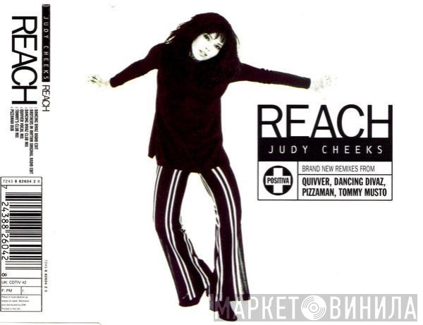  Judy Cheeks  - Reach
