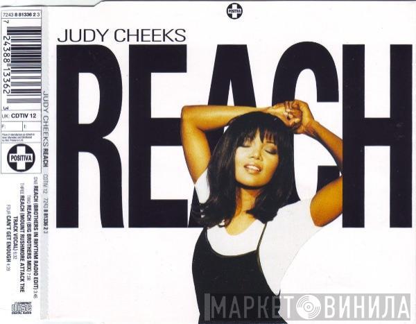 Judy Cheeks - Reach