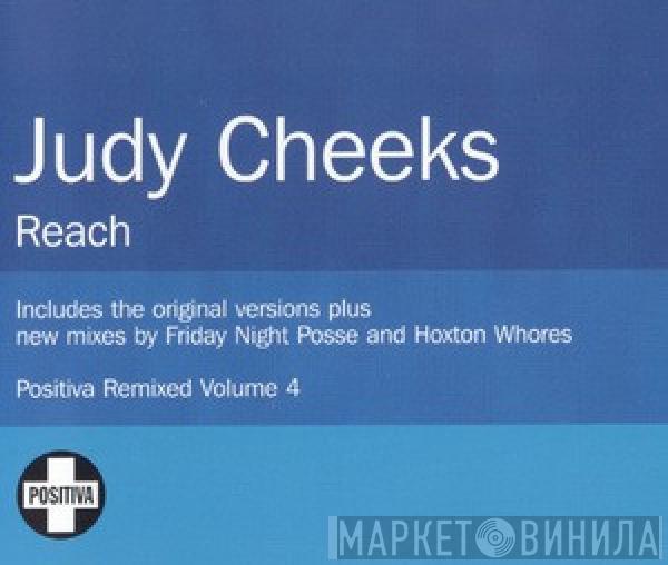  Judy Cheeks  - Reach