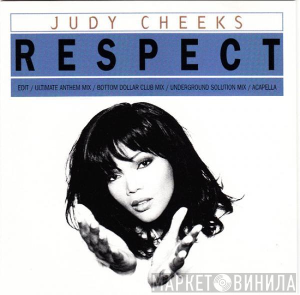  Judy Cheeks  - Respect