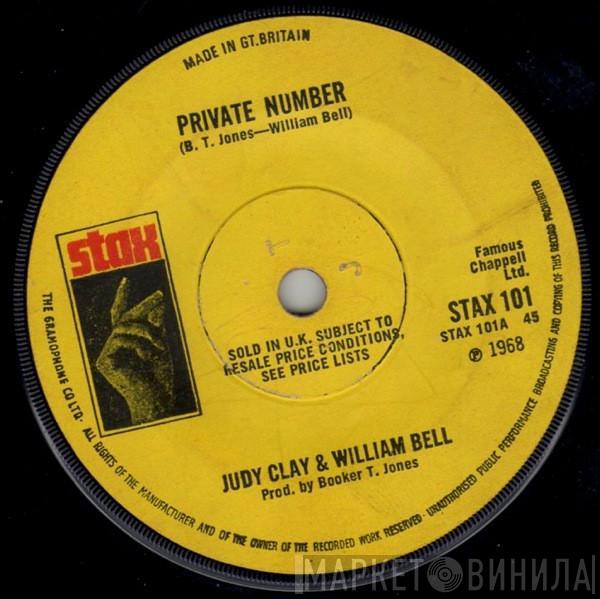 Judy Clay, William Bell - Private Number