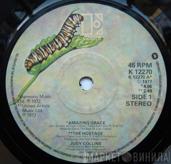  Judy Collins  - Amazing Grace / The Hostage