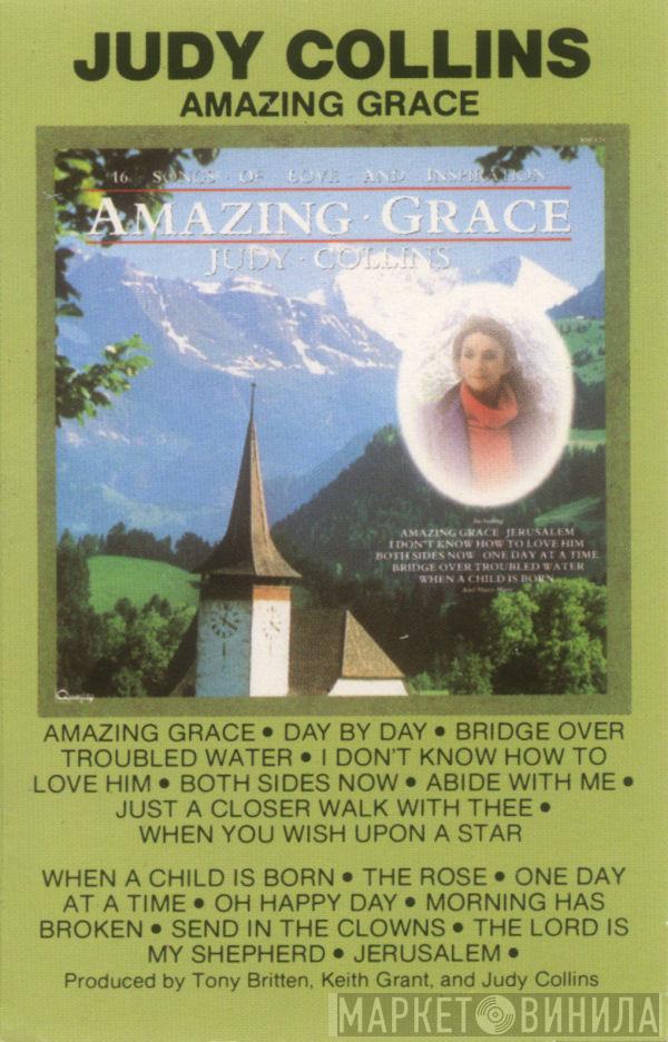  Judy Collins  - Amazing Grace (16 Songs Of Love And Inspiration)