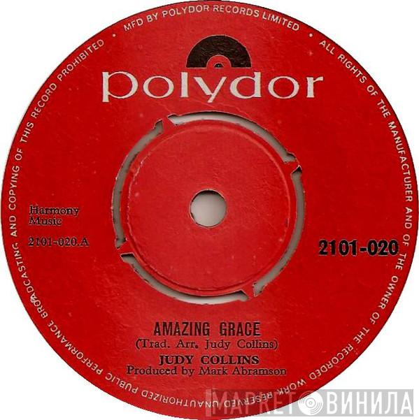  Judy Collins  - Amazing Grace