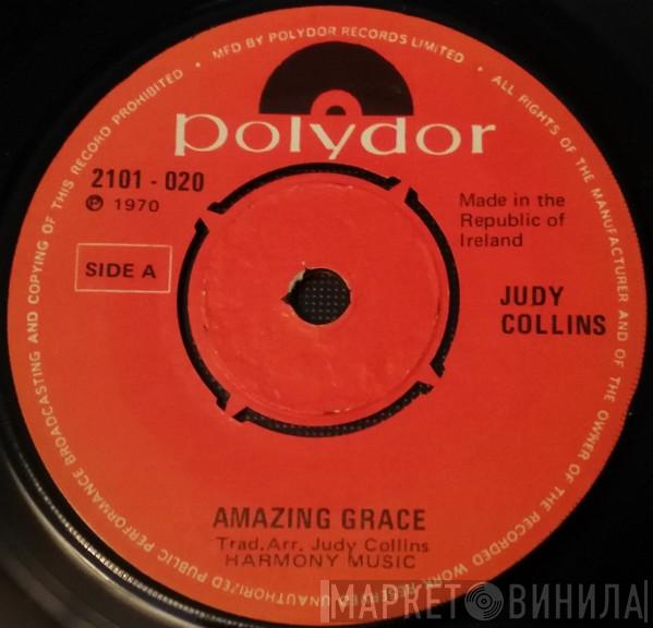  Judy Collins  - Amazing Grace