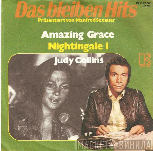  Judy Collins  - Amazing Grace