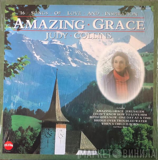  Judy Collins  - Amazing Grace
