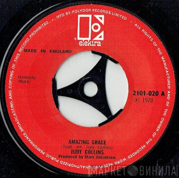 Judy Collins - Amazing Grace