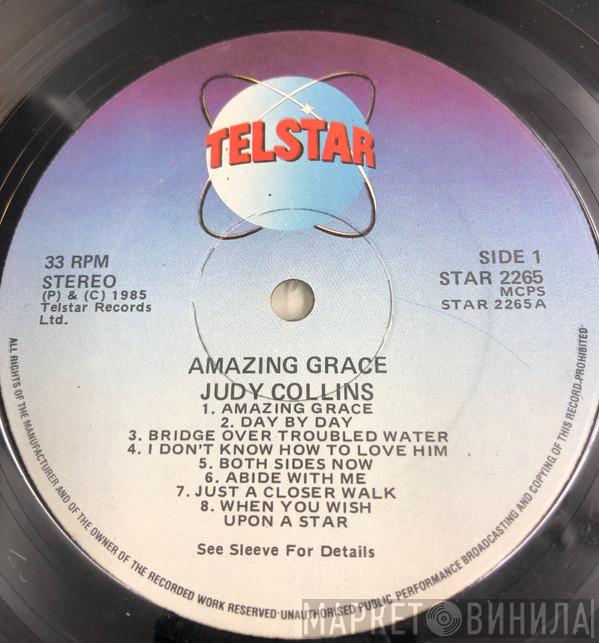  Judy Collins  - Amazing Grace