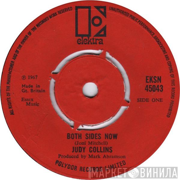  Judy Collins  - Both Sides Now