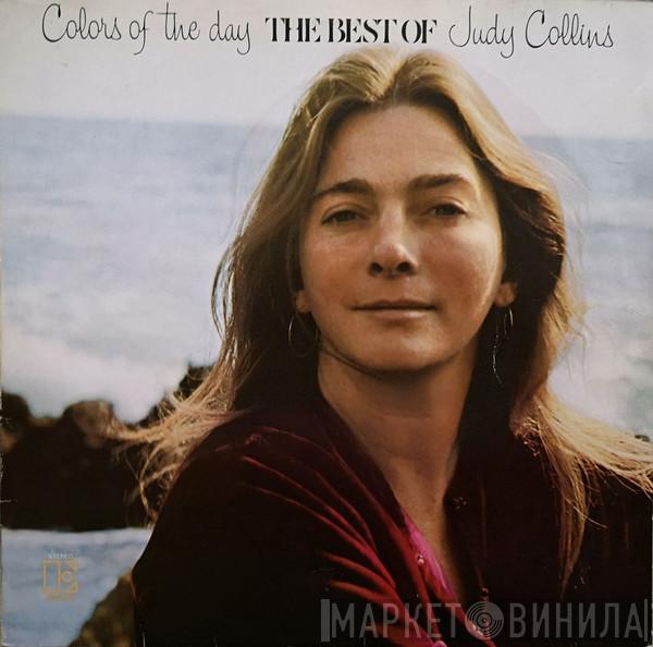 Judy Collins - Colors Of The Day The Best Of Judy Collins