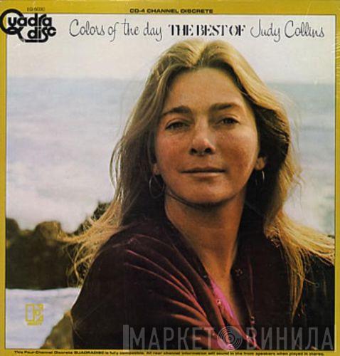 Judy Collins - Colors Of The Day - The Best Of Judy Collins