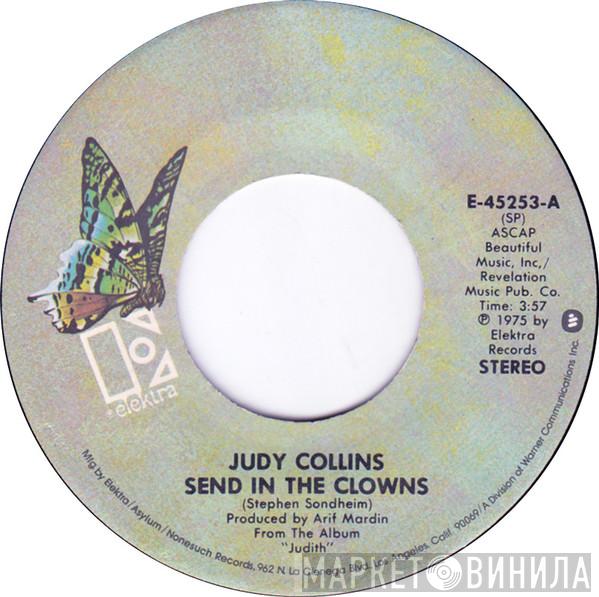  Judy Collins  - Send In The Clowns
