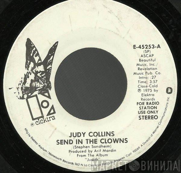  Judy Collins  - Send In The Clowns