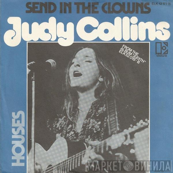 Judy Collins  - Send In The Clowns
