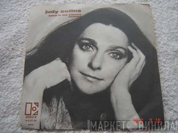  Judy Collins  - Send In The Clowns