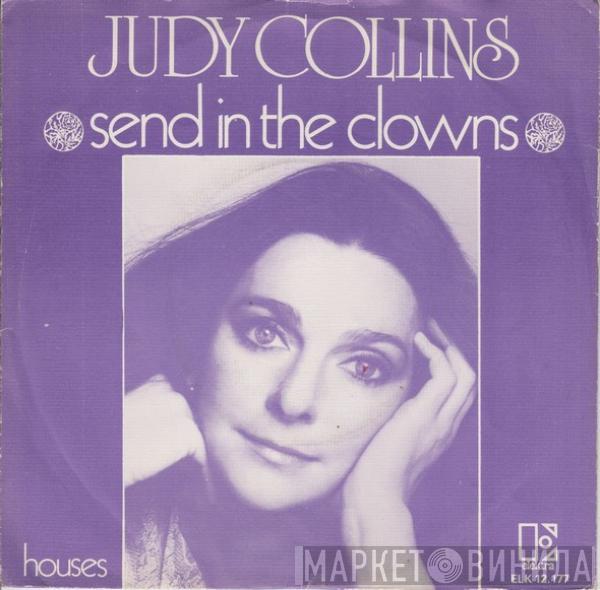  Judy Collins  - Send In The Clowns