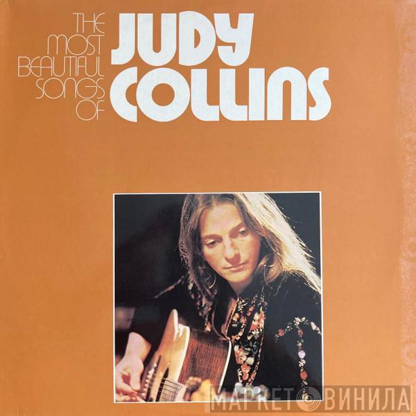 Judy Collins - The Most Beautiful Songs Of Judy Collins