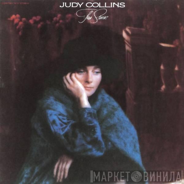  Judy Collins  - True Stories And Other Dreams
