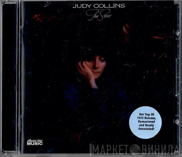  Judy Collins  - True Stories And Other Dreams