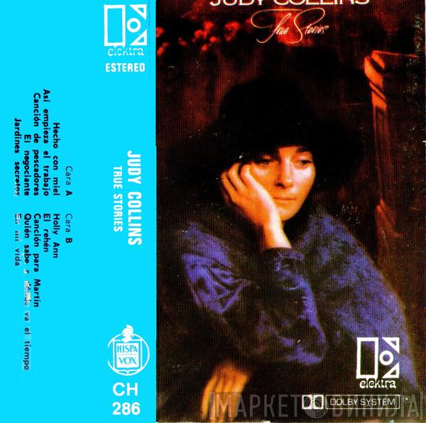  Judy Collins  - True Stories