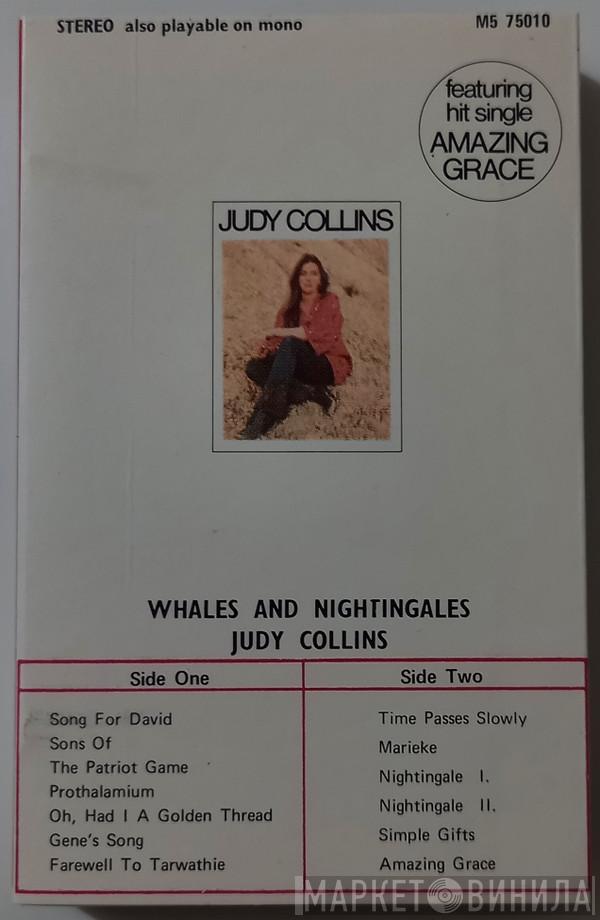  Judy Collins  - Whales And Nightingales