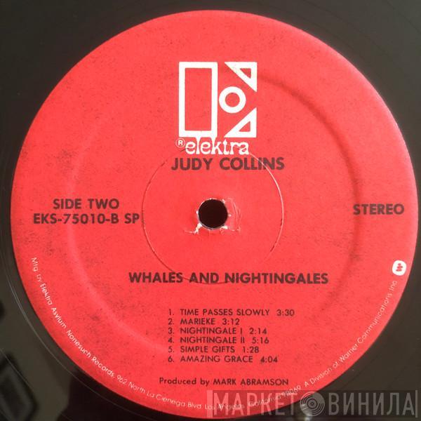  Judy Collins  - Whales And Nightingales