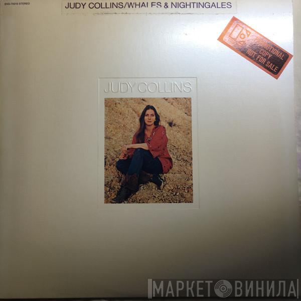  Judy Collins  - Whales And Nightingales