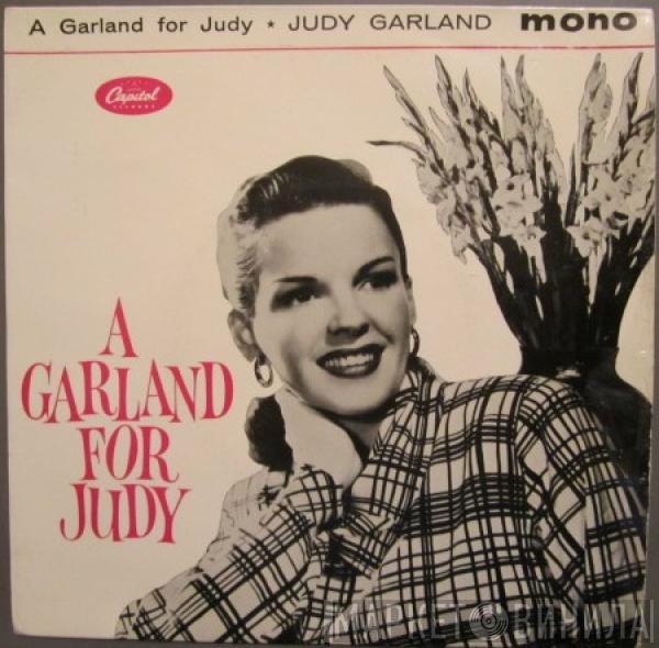 Judy Garland - A Garland For Judy