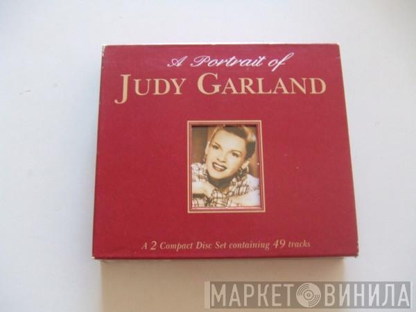 Judy Garland - A Portrait Of Judy Garland