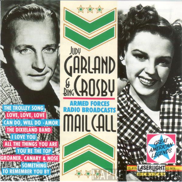 Judy Garland, Bing Crosby - Mail Call (Armed Forces Radio Broadcasts)