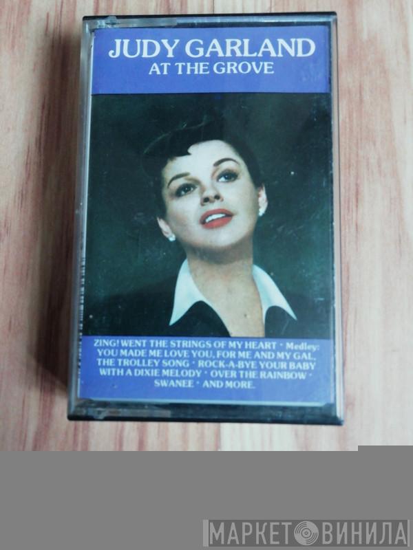 Judy Garland, Freddy Martin And His Orchestra - At The Grove