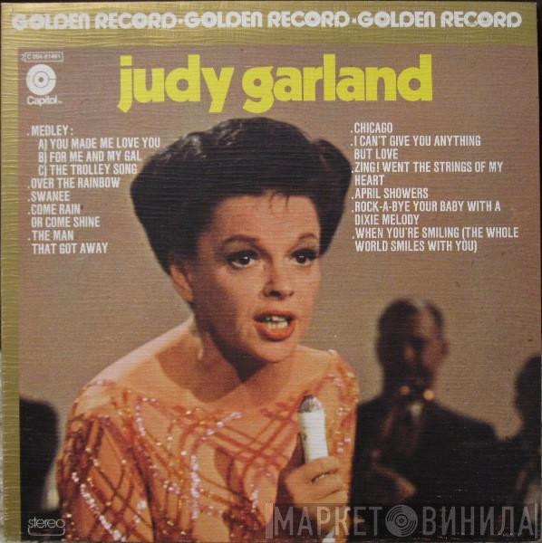  Judy Garland  - Golden Record