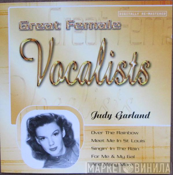 Judy Garland - Great Female Vocalists