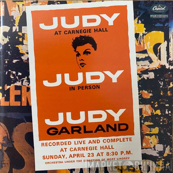  Judy Garland  - Judy At Carnegie Hall - Judy In Person