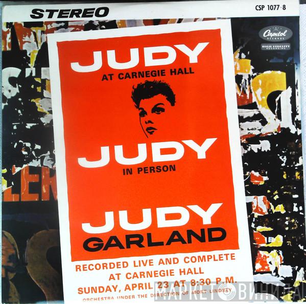  Judy Garland  - Judy At Carnegie Hall - Judy In Person