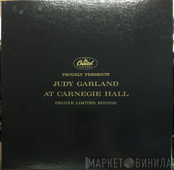  Judy Garland  - Judy At Carnegie Hall