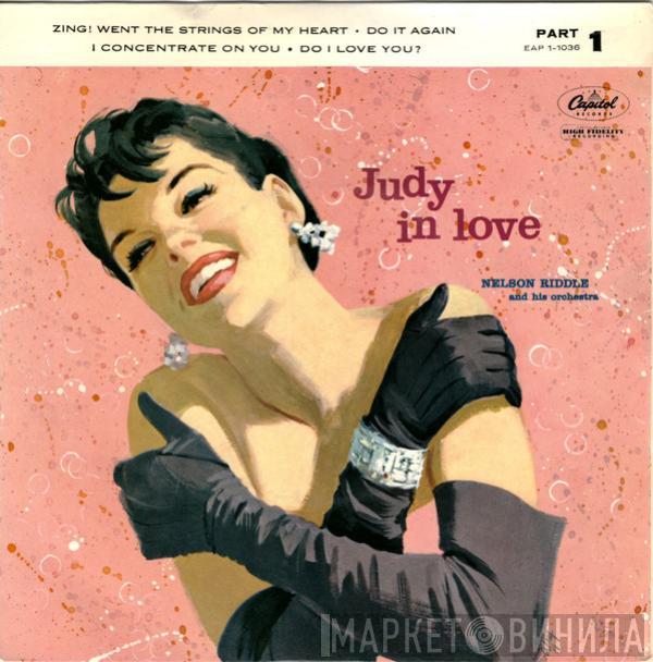 Judy Garland - Judy In Love