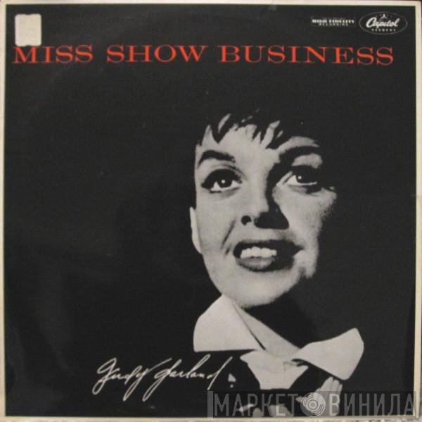 Judy Garland - Miss Show Business
