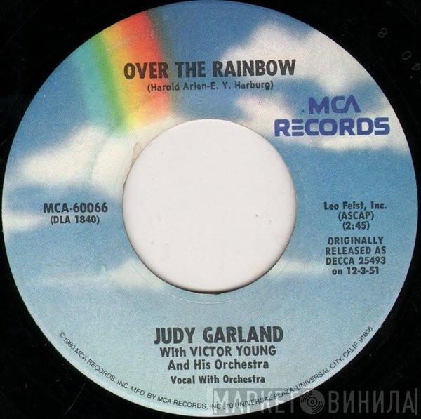 Judy Garland - Over The Rainbow / Dear Mr. Gable: You Made Me Love You