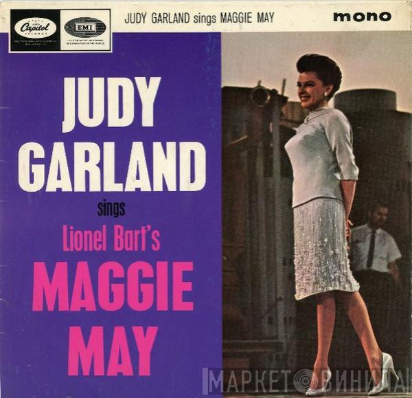 Judy Garland - Sings Lionel Bart's Maggie May