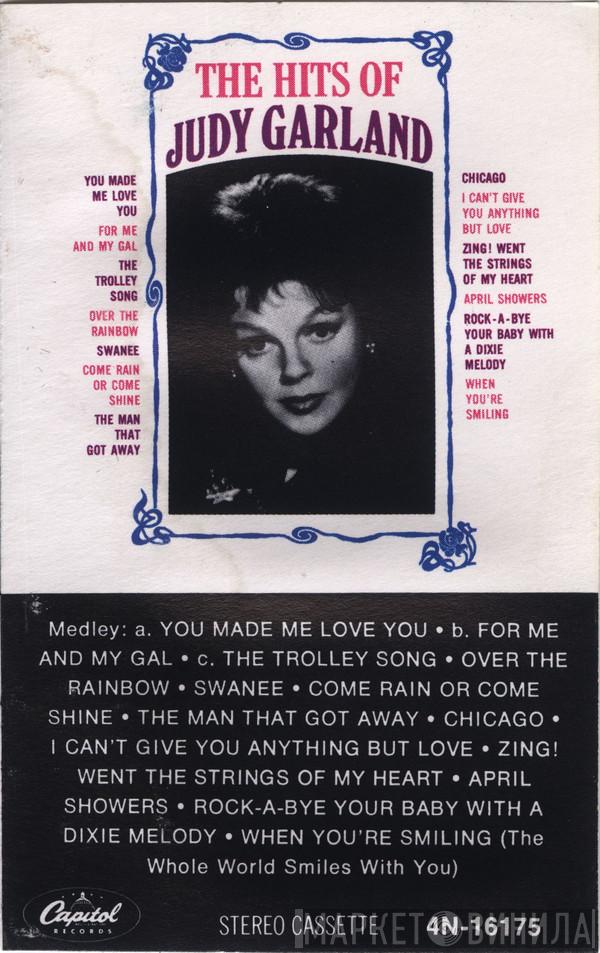  Judy Garland  - The Hits Of Judy Garland
