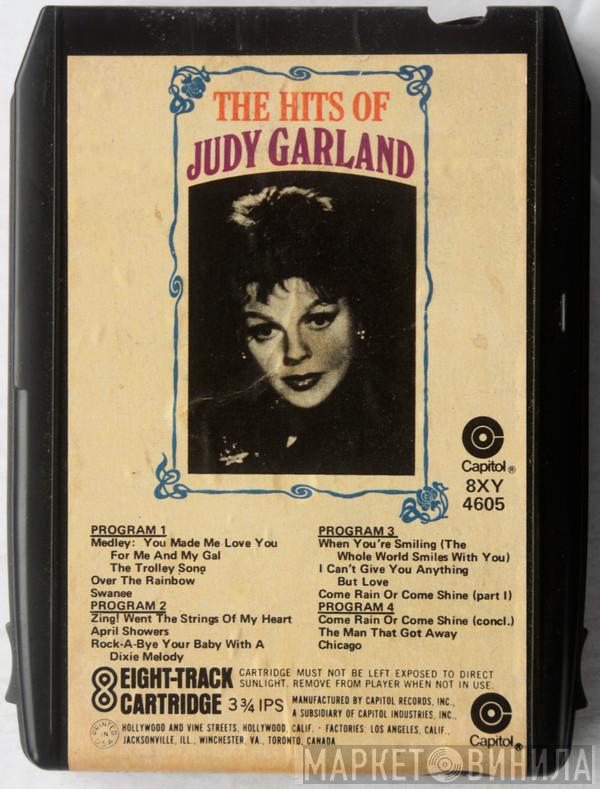  Judy Garland  - The Hits Of Judy Garland