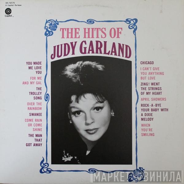  Judy Garland  - The Hits Of Judy Garland